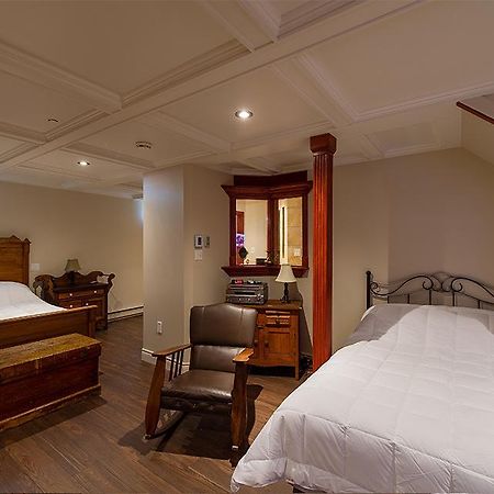 Auberge Mr James Riviere-du-Loup Luaran gambar