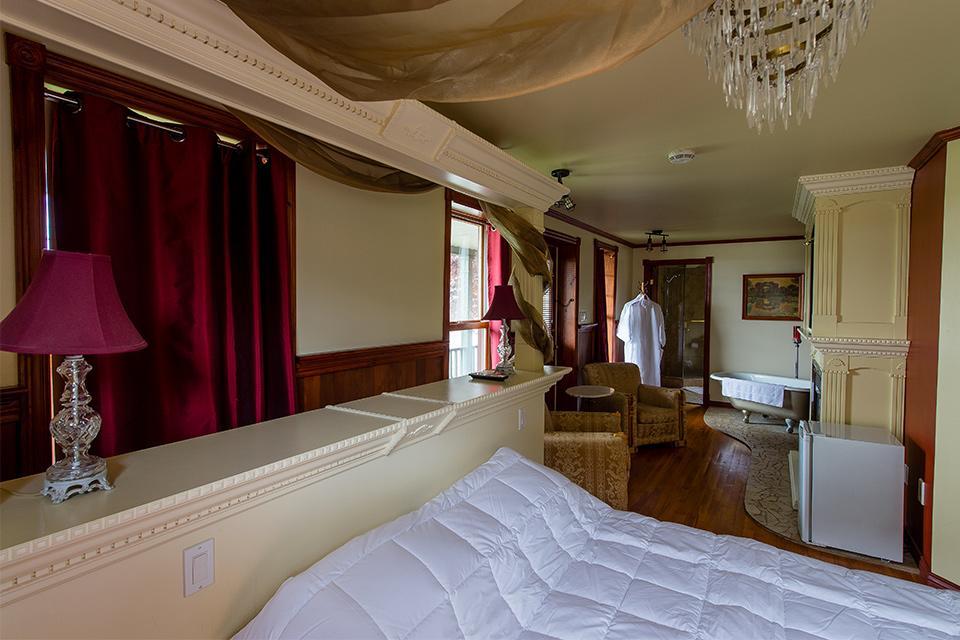 Auberge Mr James Riviere-du-Loup Luaran gambar