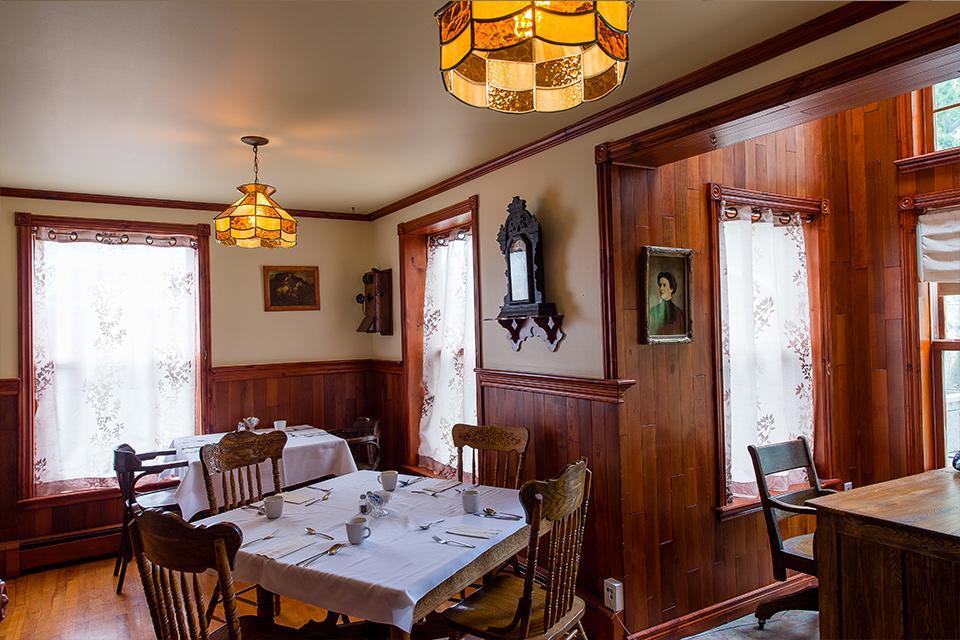 Auberge Mr James Riviere-du-Loup Luaran gambar